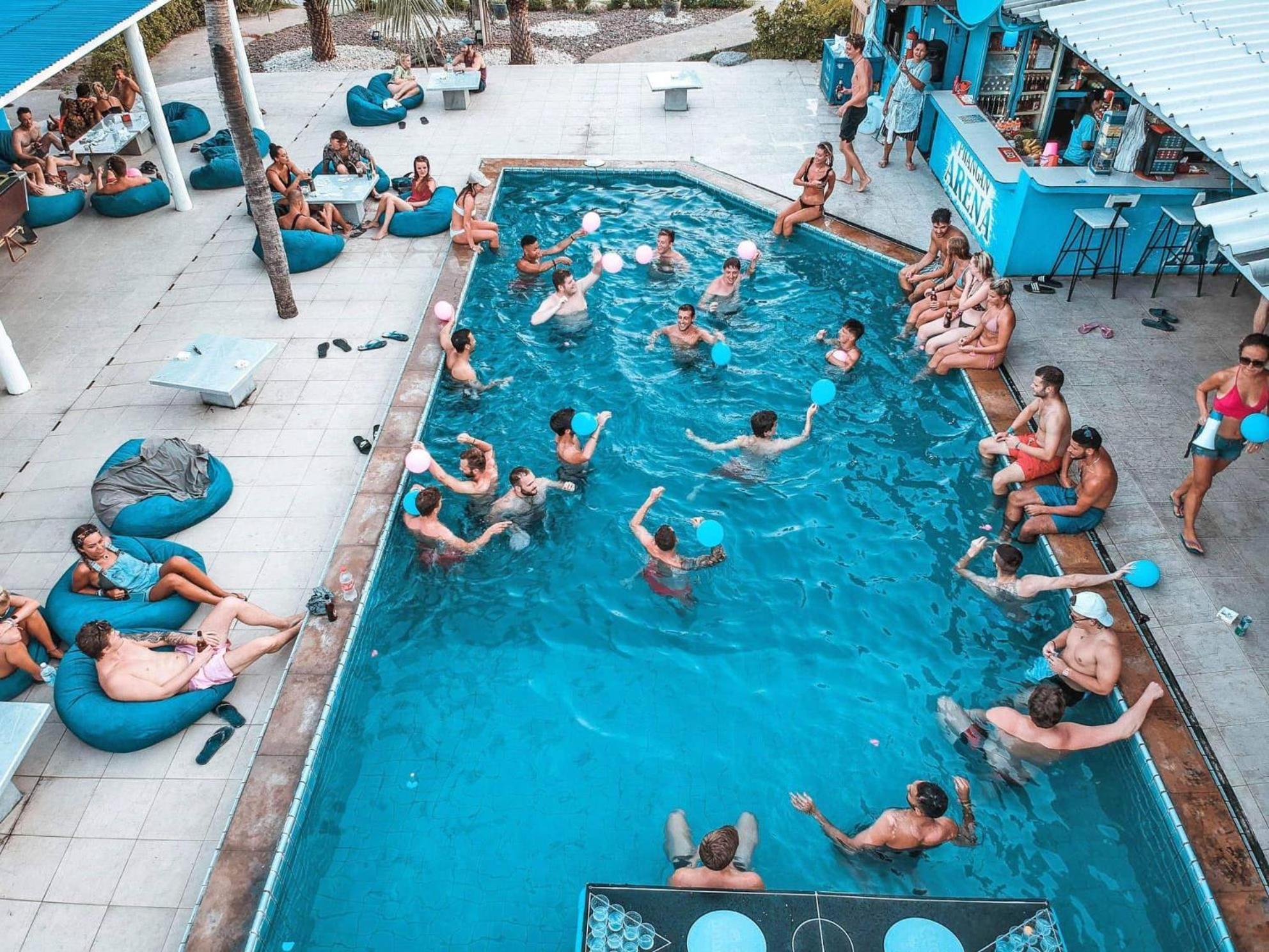 Arena Boutique Hotel Female Only Тонгсала Екстер'єр фото