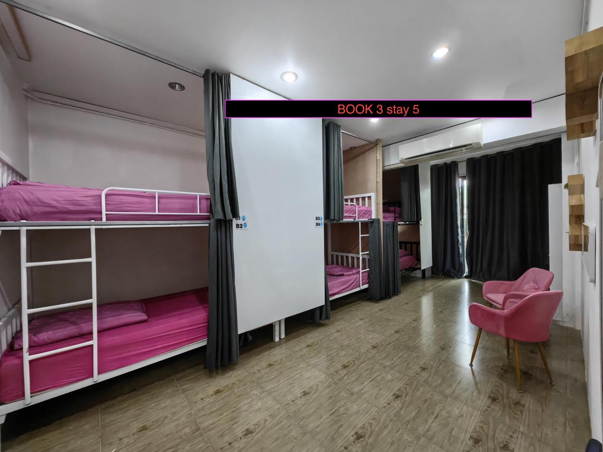 Arena Boutique Hotel Female Only Тонгсала Екстер'єр фото